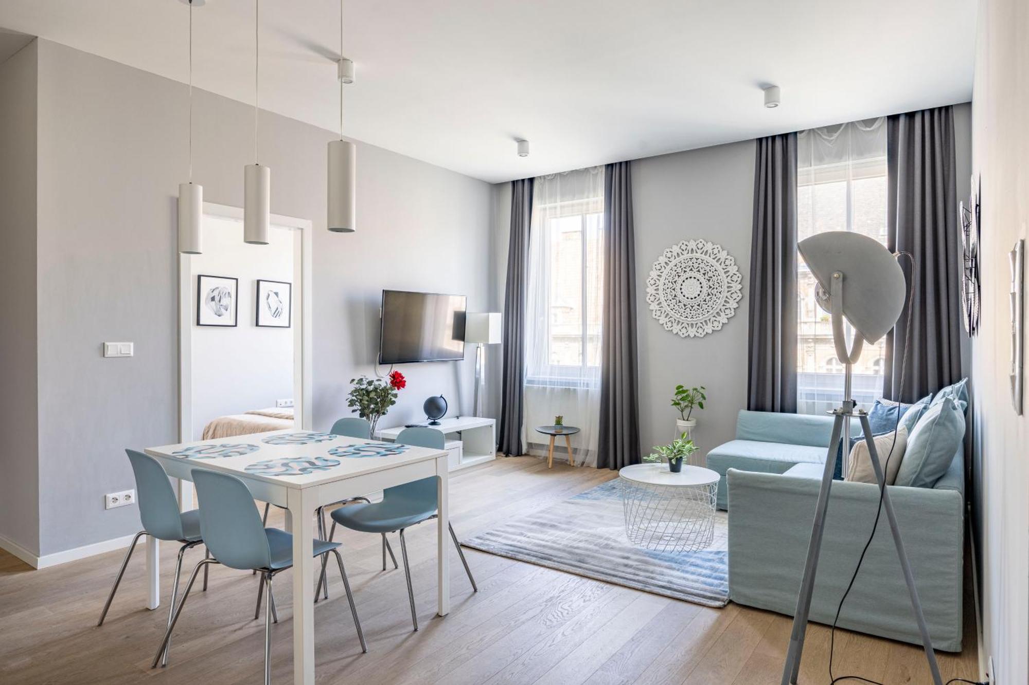 Stylish & Spacious Central Suite By Prestige Homes 부다페스트 외부 사진