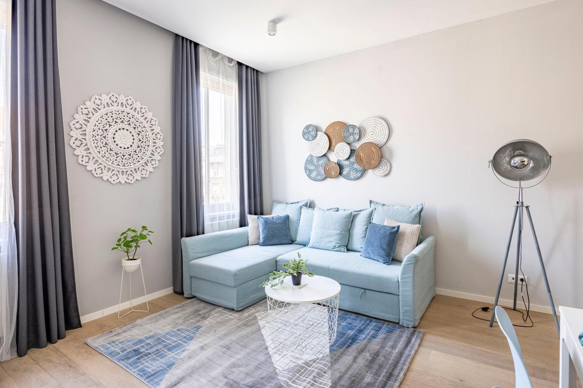 Stylish & Spacious Central Suite By Prestige Homes 부다페스트 외부 사진
